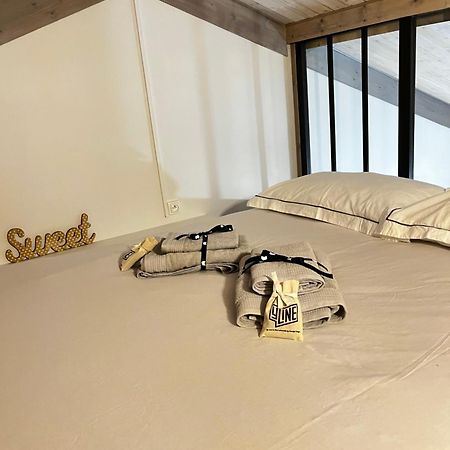 Le Petit Chalet Addicted To Paradise ทีนเญอ ภายนอก รูปภาพ