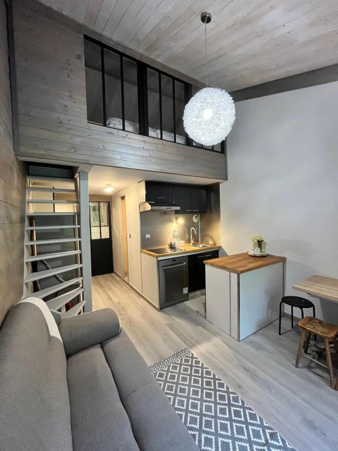 Le Petit Chalet Addicted To Paradise ทีนเญอ ภายนอก รูปภาพ