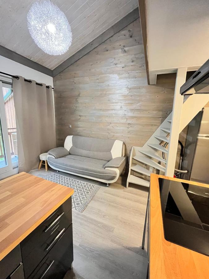 Le Petit Chalet Addicted To Paradise ทีนเญอ ภายนอก รูปภาพ