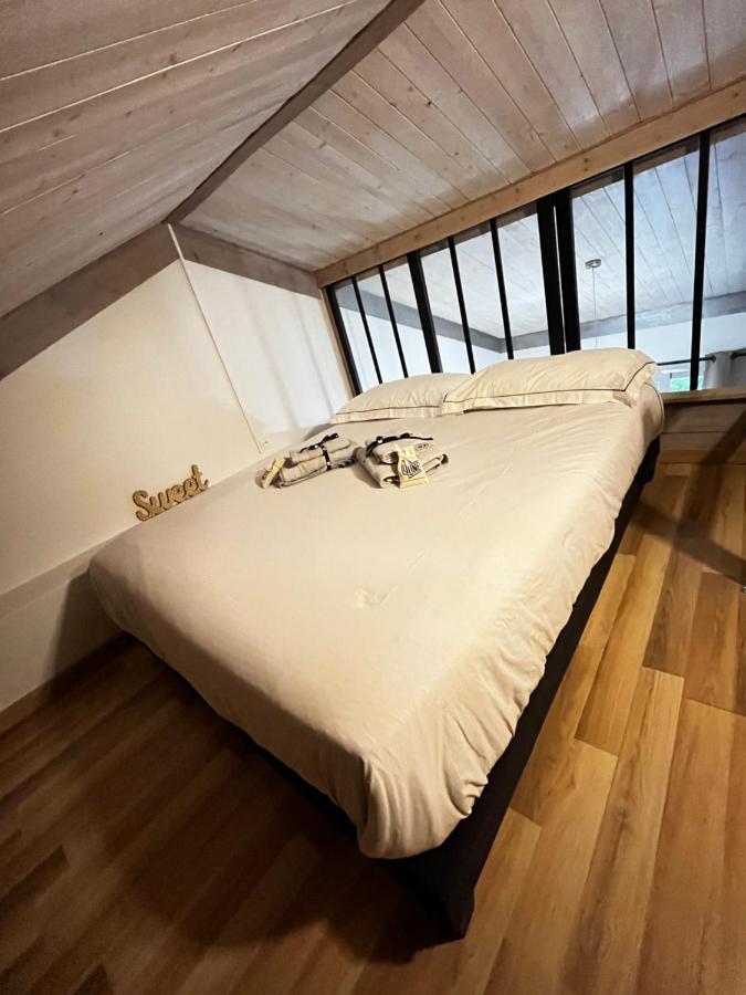 Le Petit Chalet Addicted To Paradise ทีนเญอ ภายนอก รูปภาพ